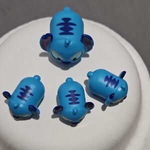 Stitch Vinyl Tsum Tsum Set